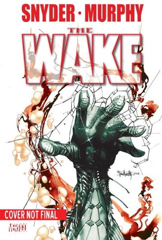 The Wake - Snyder, Scott