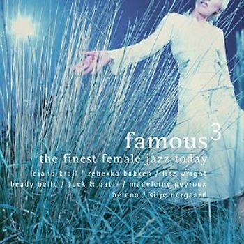 Famous: The Finest Female Jazz Today Vol. 3