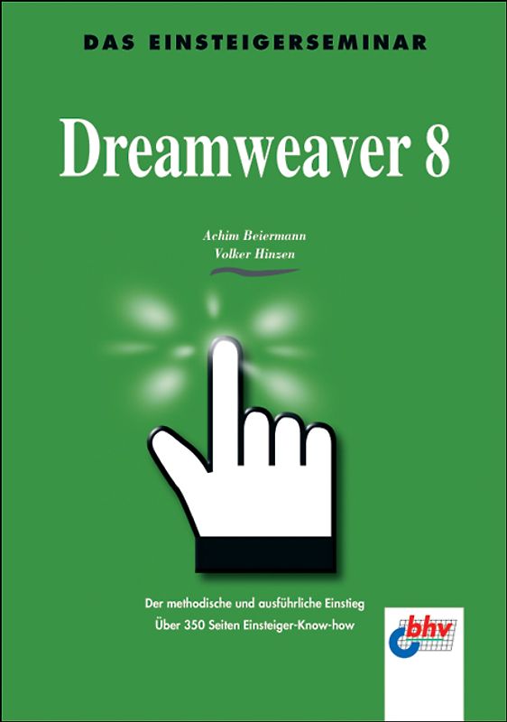 Dreamweaver 8