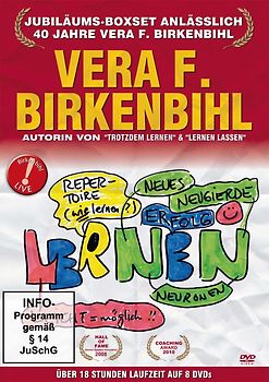 Erfolgreich Lernen Box DVD