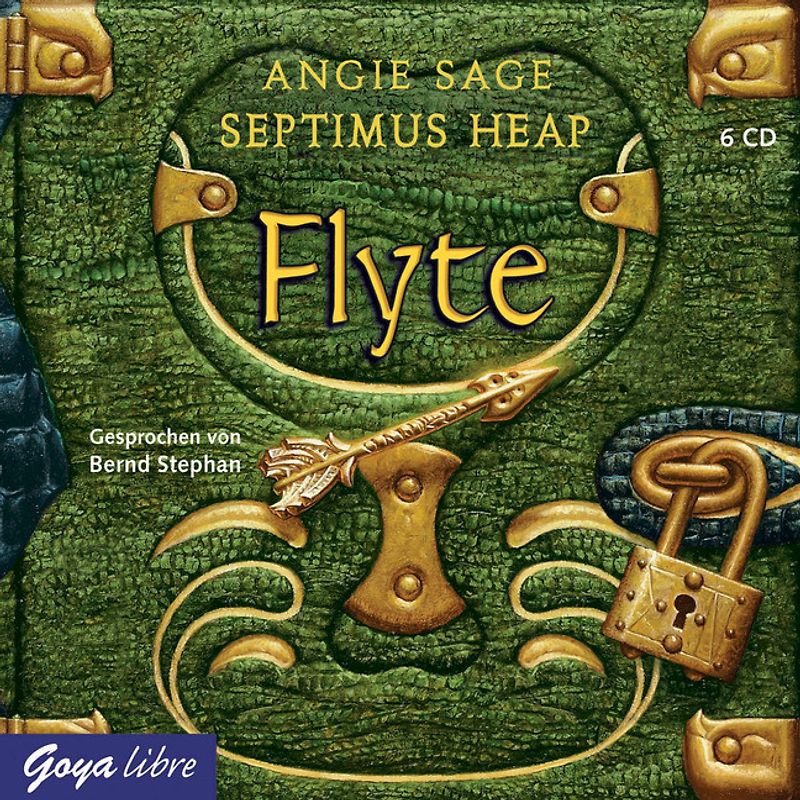 Septimus Heap 2: Flyte