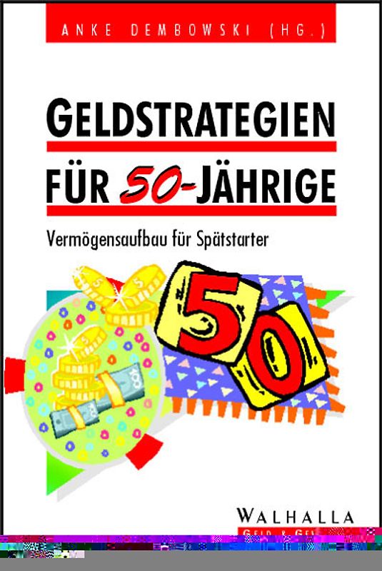 Geldstrategien für 50-Jährige