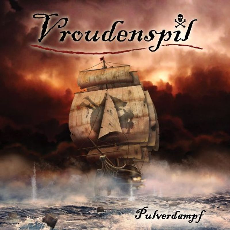 Vroudenspil - Pulverdampf