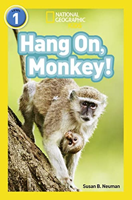Hang On, Monkey!