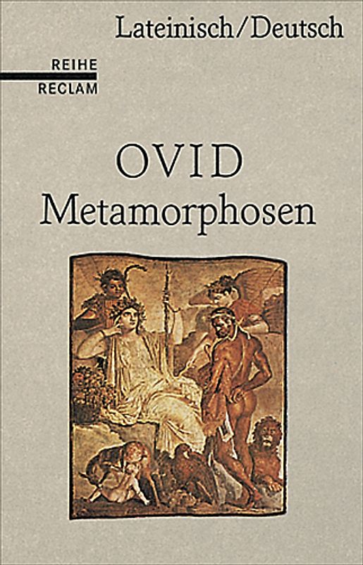 Metamorphosen