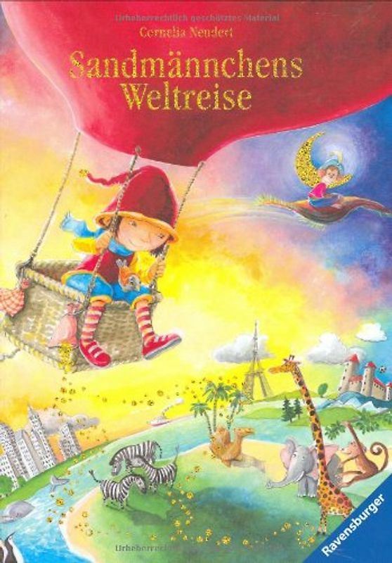 Sandmännchens Weltreise