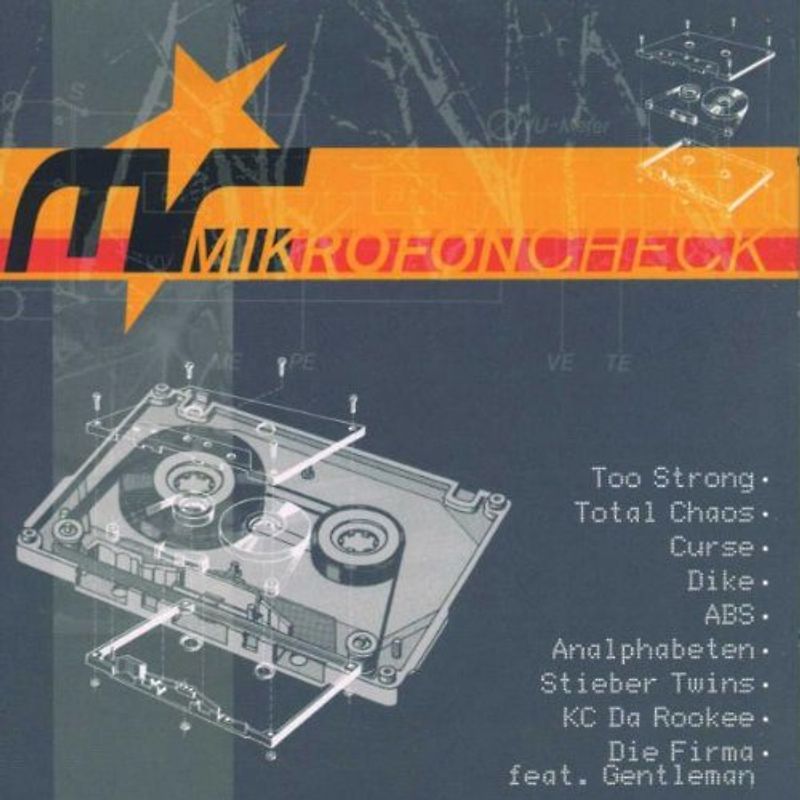 Various - Mikrofoncheck