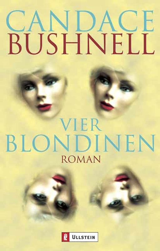 Vier Blondinen