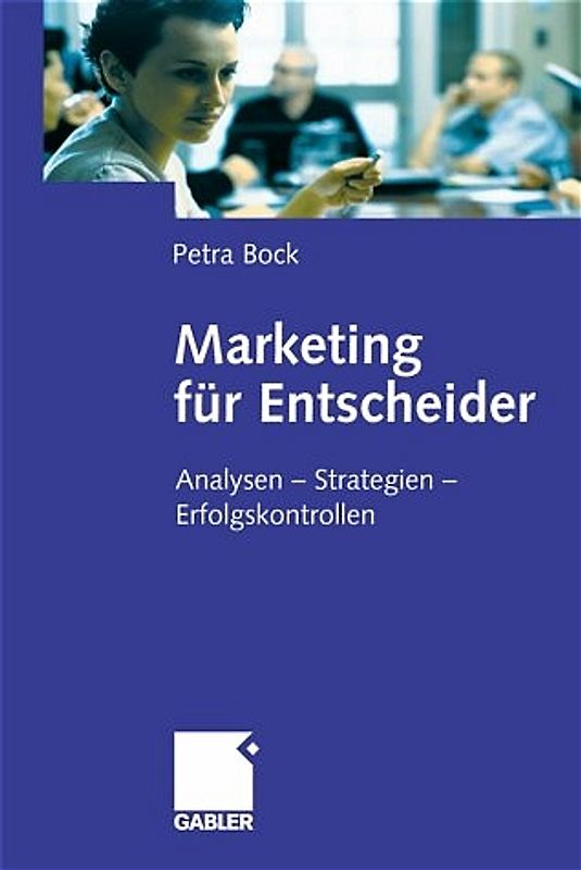 Marketing für Entscheider