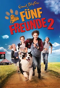 Fünf Freunde 2 - Das Buch zum Film