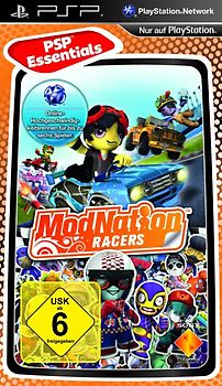 ModNation Racers [Essentials] PlayStation Portable