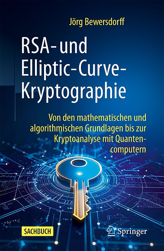 RSA- und Elliptic-Curve-Kryptographie