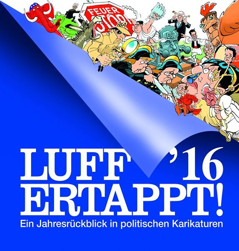 Luff'16 - Ertappt!