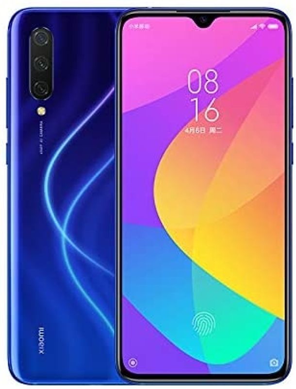 Xiaomi Mi 9 Lite Dual SIM 64 Go bleu
