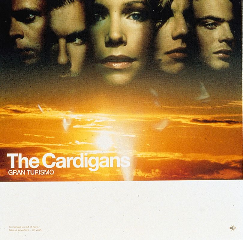 the Cardigans - Gran Turismo