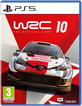 WRC 10 [EU Import] PlayStation 5