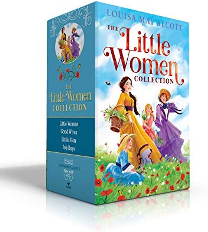 The Little Women Collection (Boxed Set)