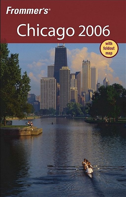 Frommer's Chicago 2006