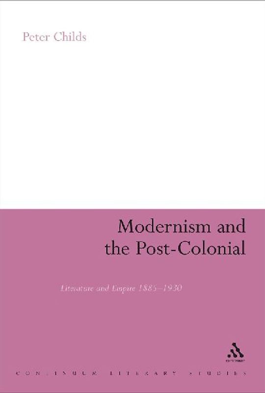Modernism and the Post-Colonial