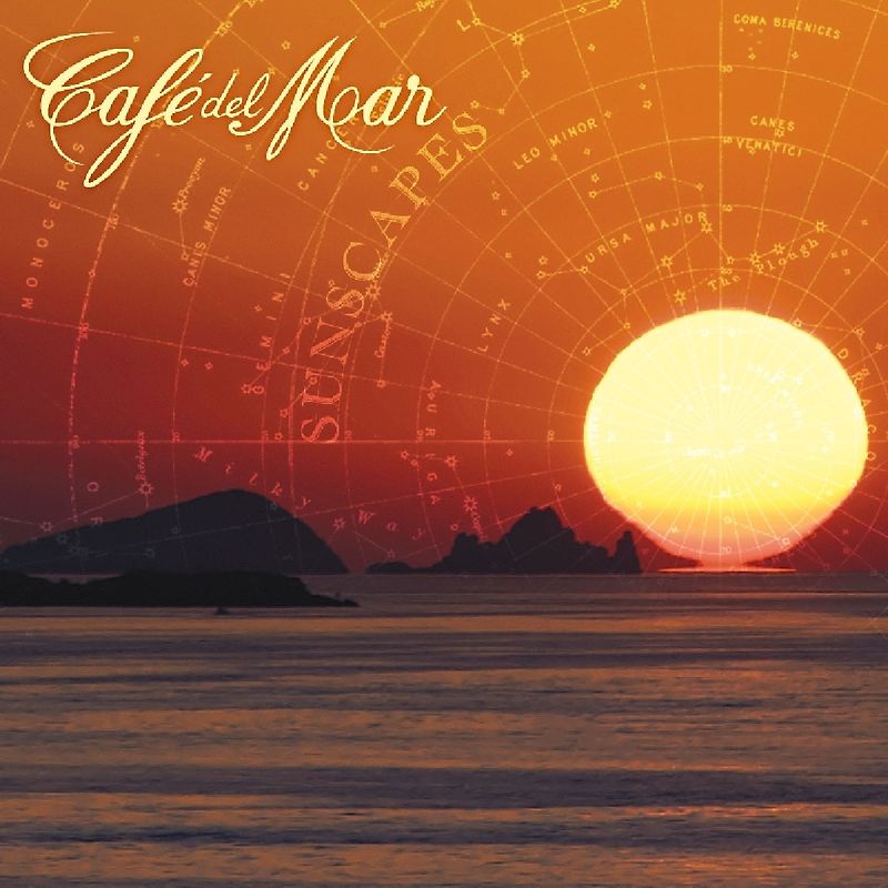 Cafe Del Mar Sunscapes