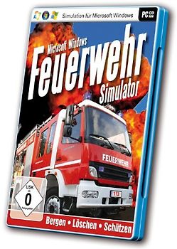 Feuerwehr Simulator PC Spiele