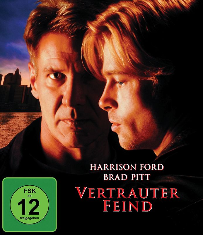 Vertrauter Feind Blu-ray Disc