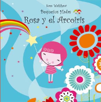 Rosa y el arcoiris