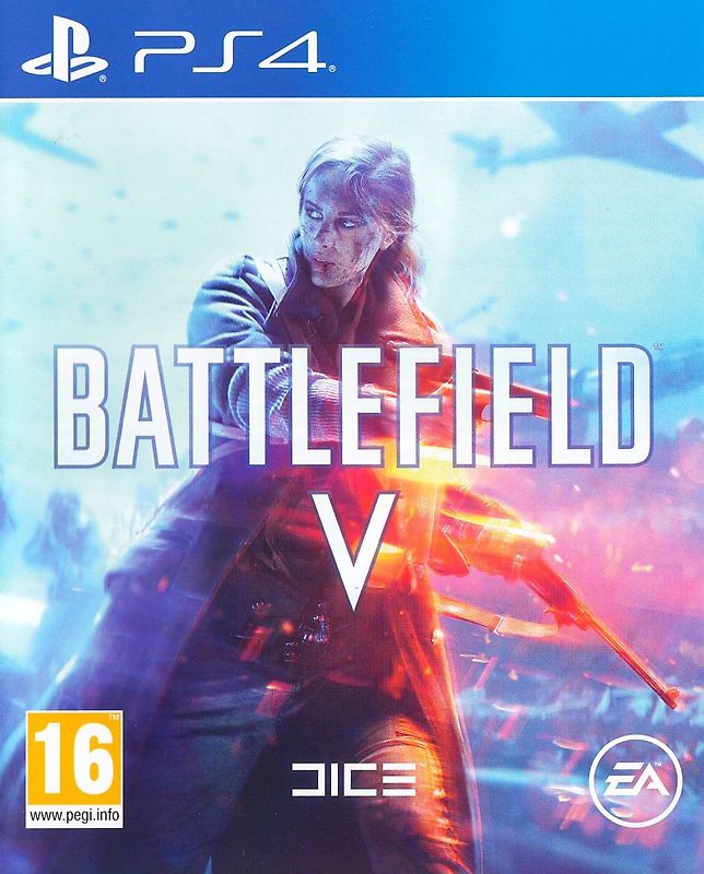 Battlefield V [EU Import] PlayStation 4
