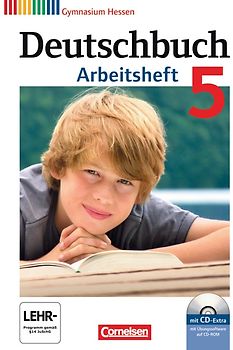 Deutschbuch Gymnasium - Hessen G8/G9 - Ausgabe 2012 - 5. Schuljahr