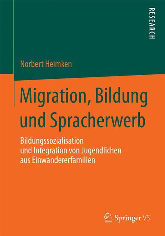 Migration, Bildung und Spracherwerb