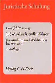 JuS-Auslandsstudienführer