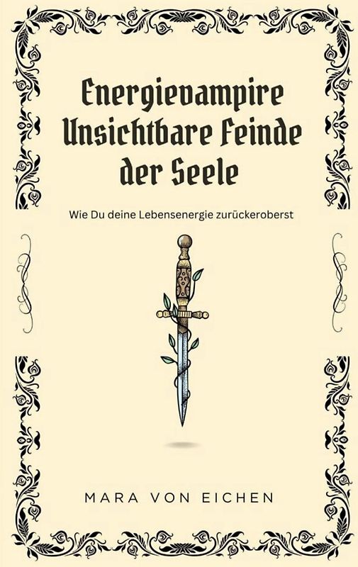 Energievampire unsichtbare Feinde der Seele