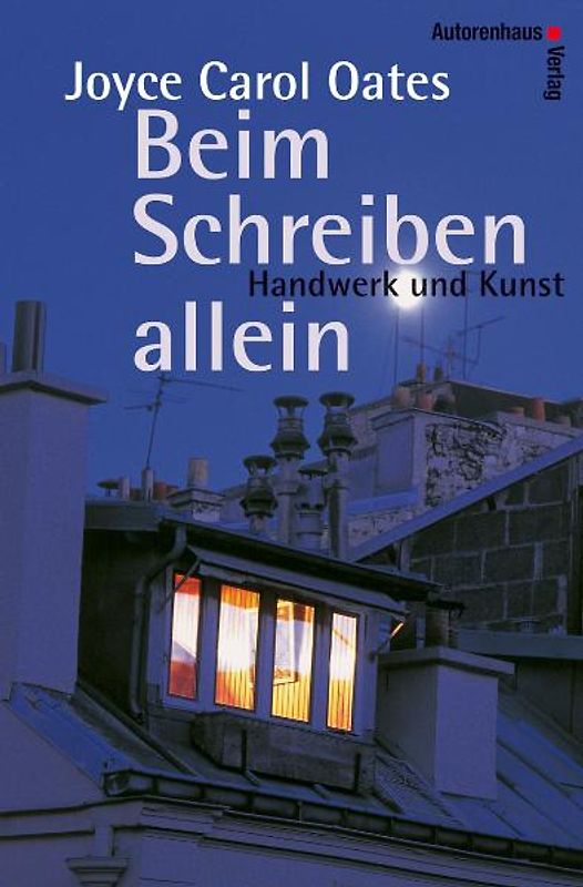 Beim Schreiben allein