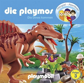Die Playmos - Folge 3