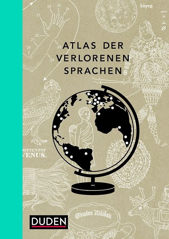 Atlas der verlorenen Sprachen