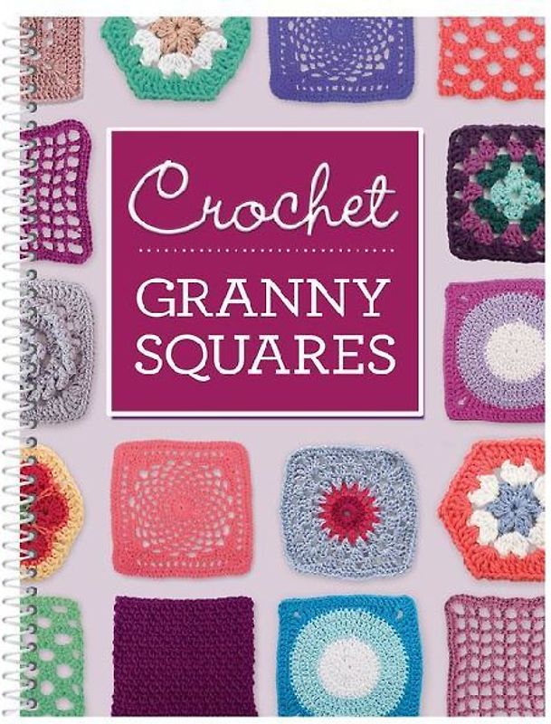 Crochet Granny Squares