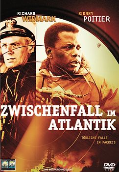 Zwischenfall im Atlantik DVD
