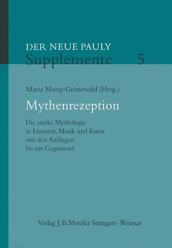 Mythenrezeption