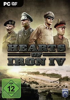 Hearts Of Iron IV MacOS