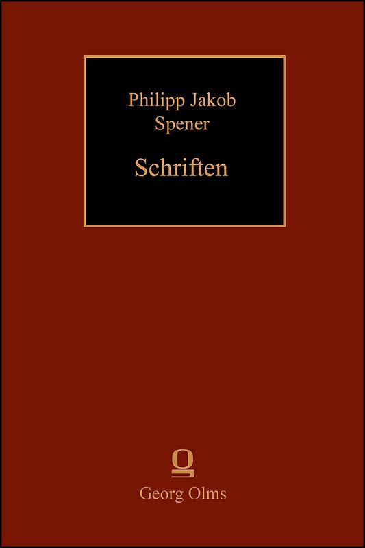 Schriften / Theologische Bedencken und andere Brieffliche Antworten