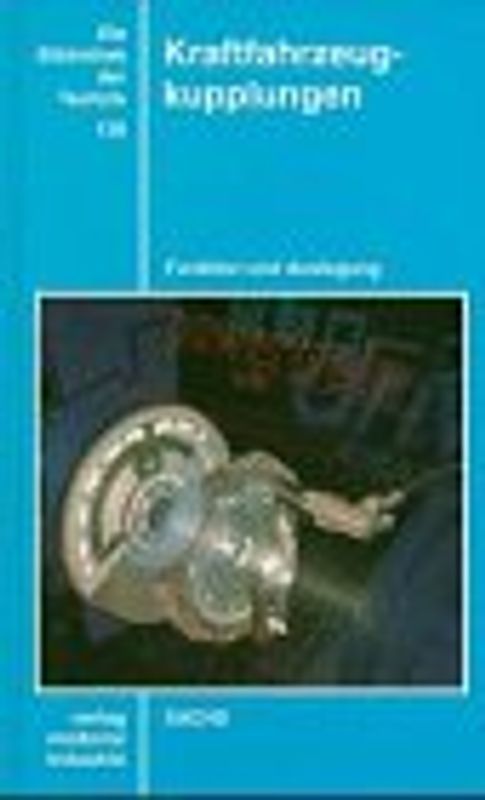 Kraftfahrzeugkupplungen