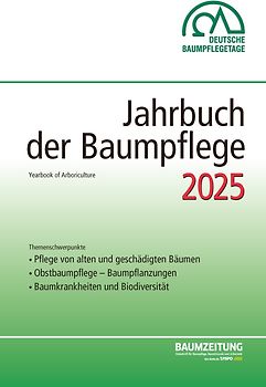 Jahrbuch der Baumpflege 2025