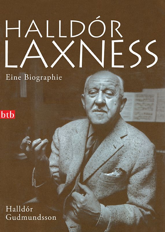 Halldór Laxness