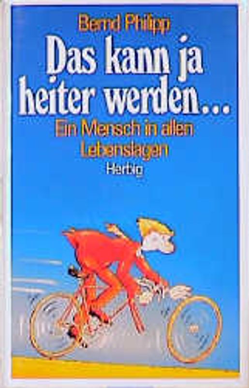 Das kann ja heiter werden...