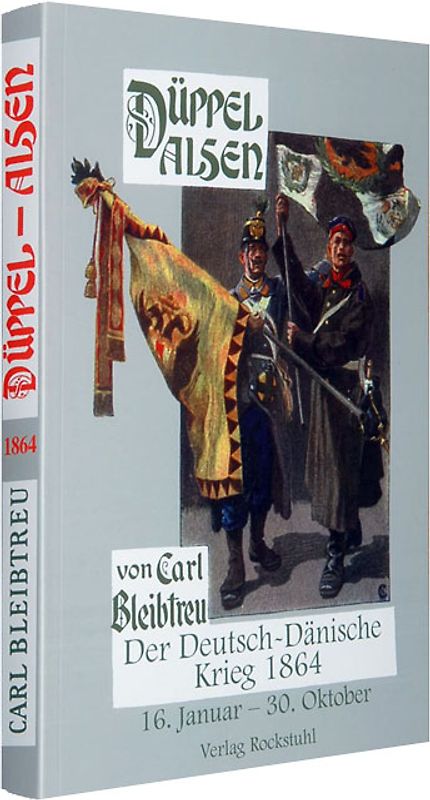 Düppel-Alsen - Deutsch-Dänische Krieg 1864