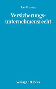 Versicherungsunternehmensrecht