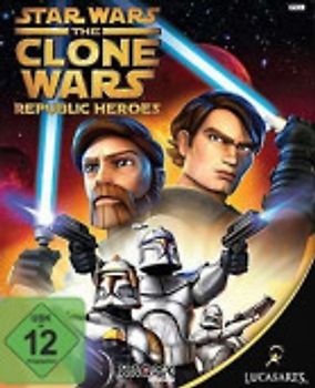 Star Wars: The Clone Wars - Republic Heroes PlayStation Portable