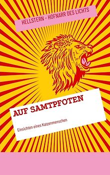 Auf Samtpfoten