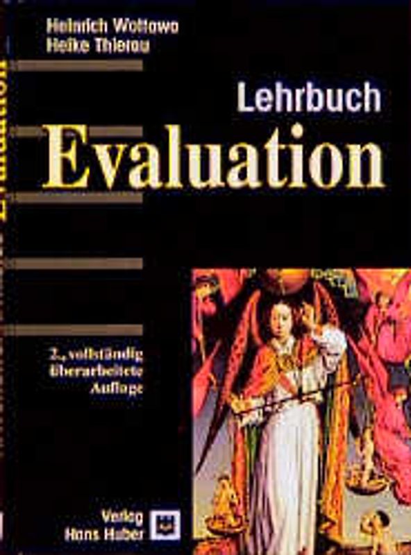 Lehrbuch Evaluation