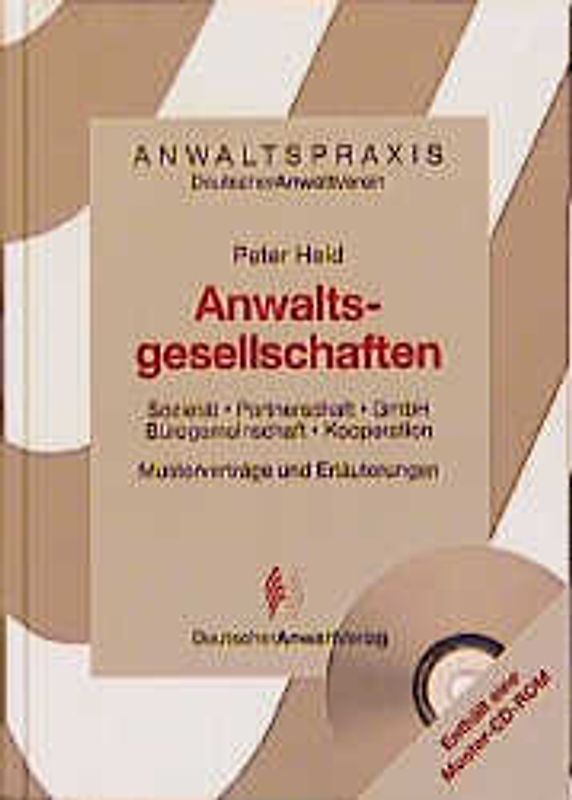 Anwaltsgesellschaften